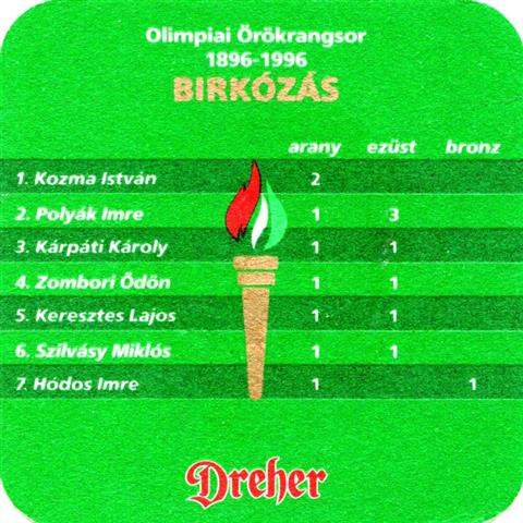 budapest km-h dreher dreh quad 3b (185-birkozas 1996)